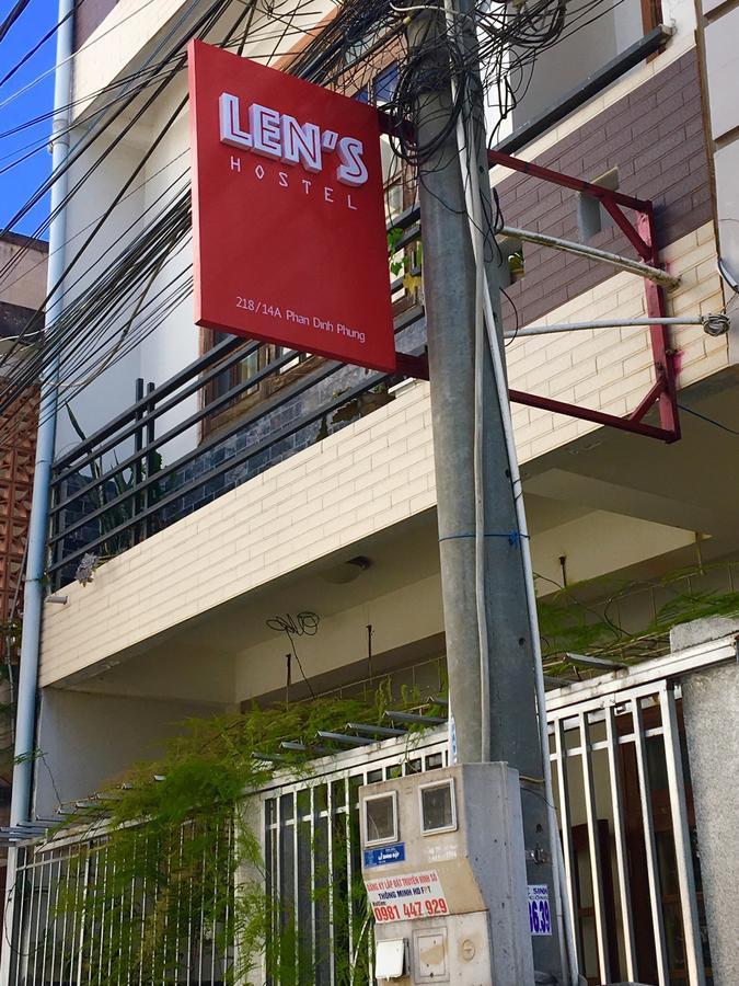 Len'S Hostel Dalat Exteriér fotografie