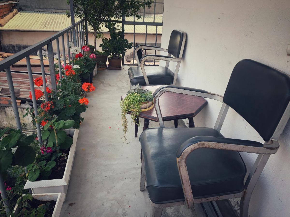 Len'S Hostel Dalat Exteriér fotografie