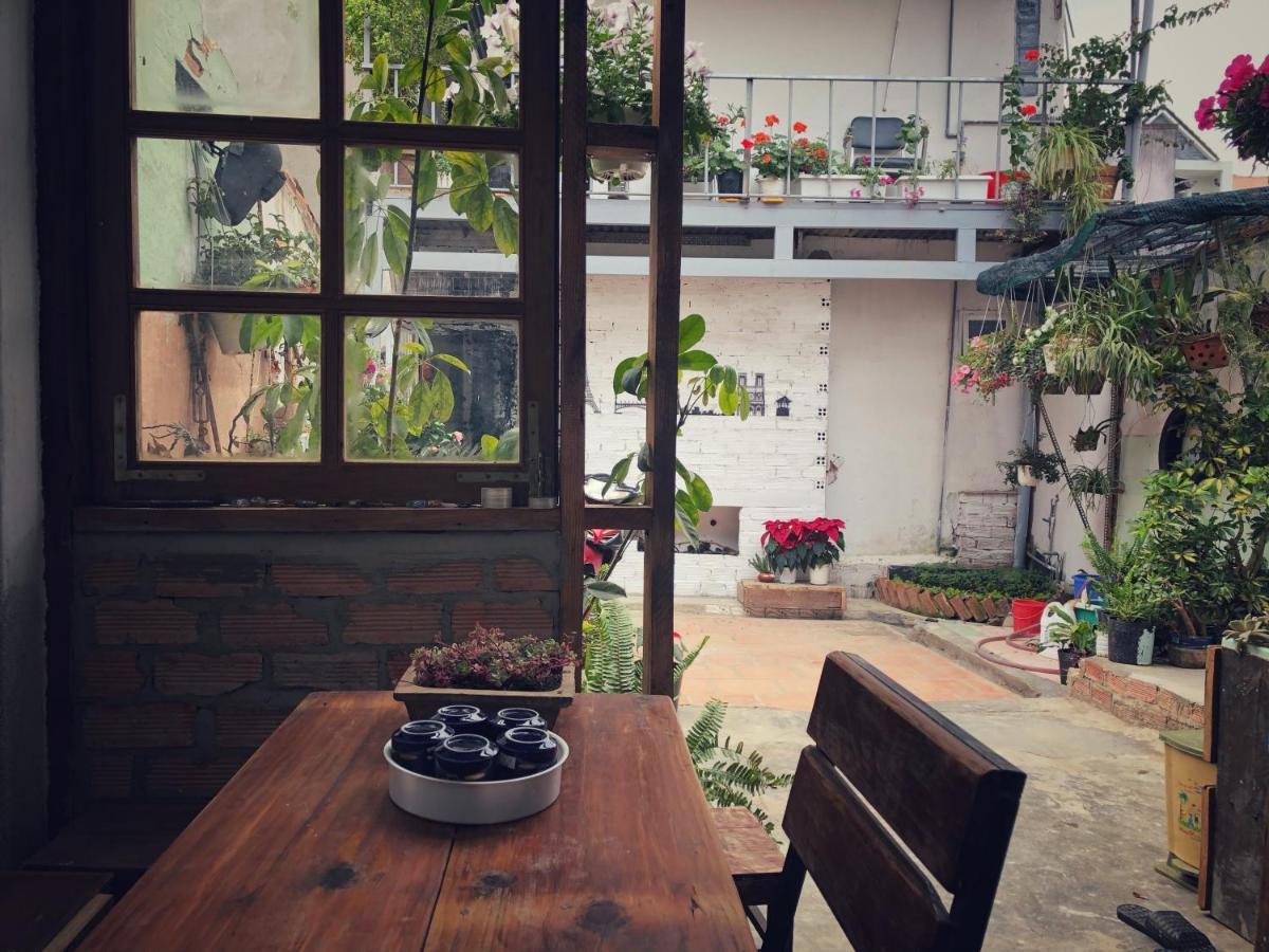 Len'S Hostel Dalat Exteriér fotografie